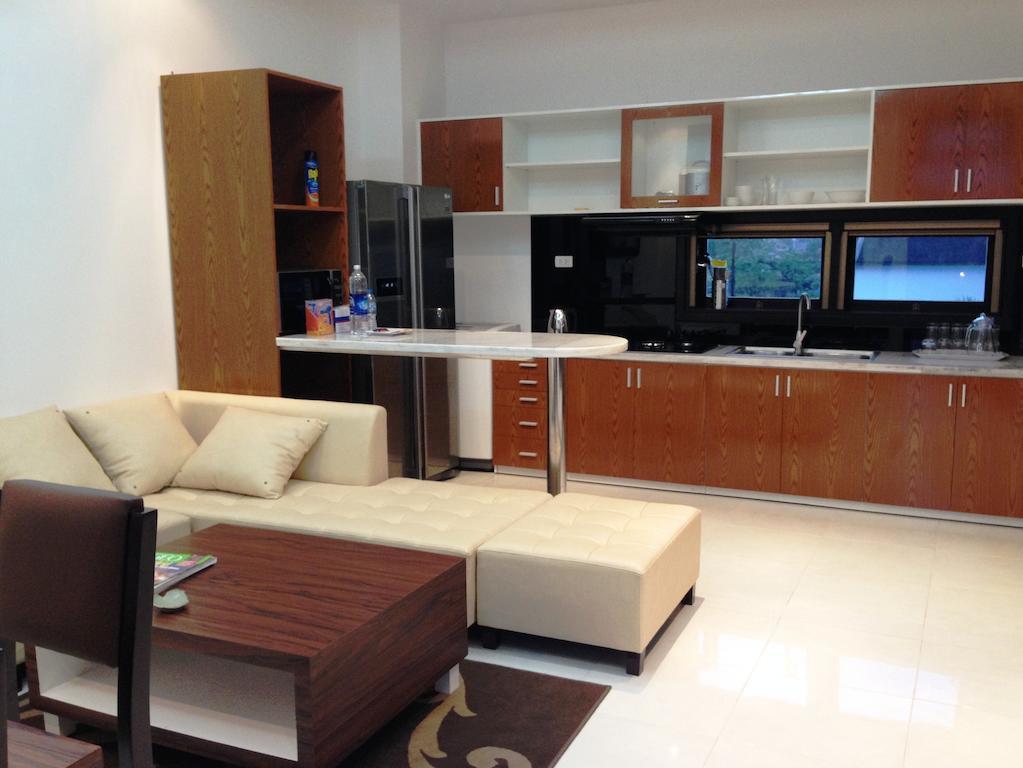 Le Domaine De Cocodo Apartment Хуе Екстериор снимка