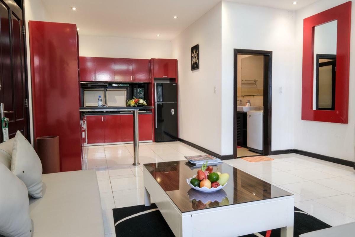 Le Domaine De Cocodo Apartment Хуе Екстериор снимка